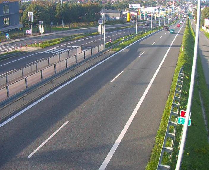 Libertów — Zakopianka