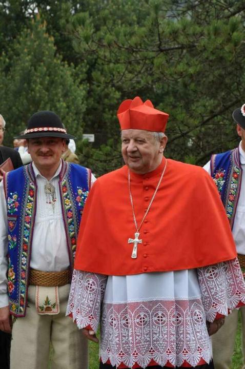Następca Św. Stanisława pośród Górali Pienińskich _13