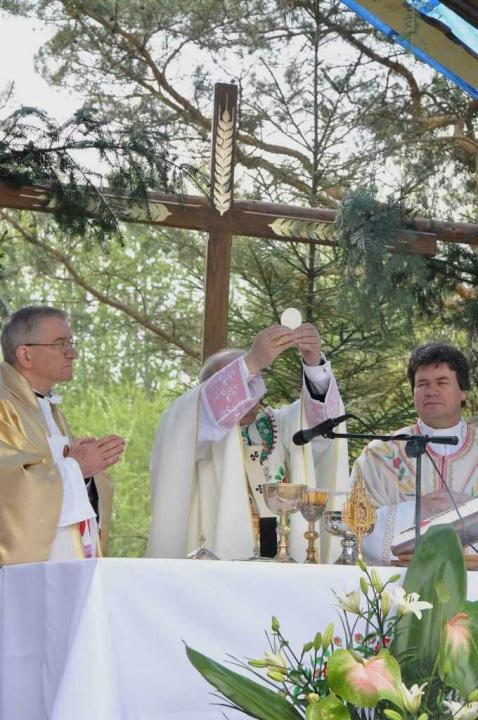 Następca Św. Stanisława pośród Górali Pienińskich _28