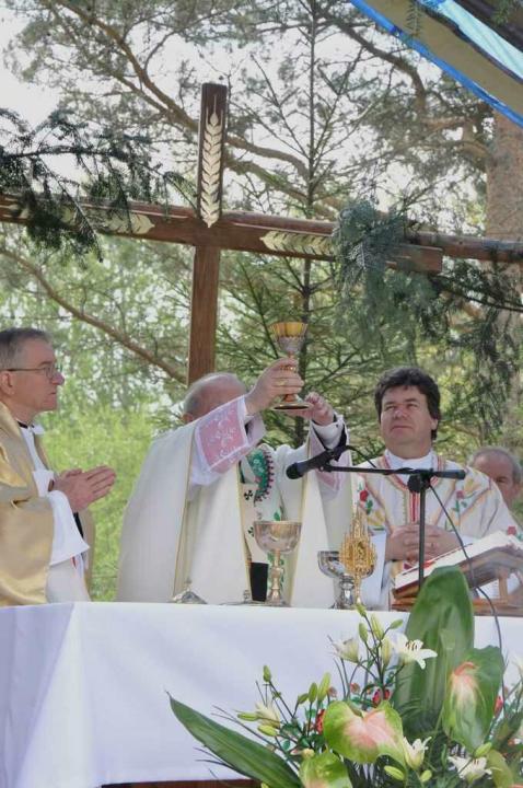 Następca Św. Stanisława pośród Górali Pienińskich _30
