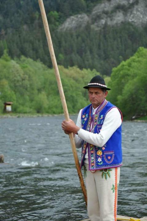 Następca Św. Stanisława pośród Górali Pienińskich _54