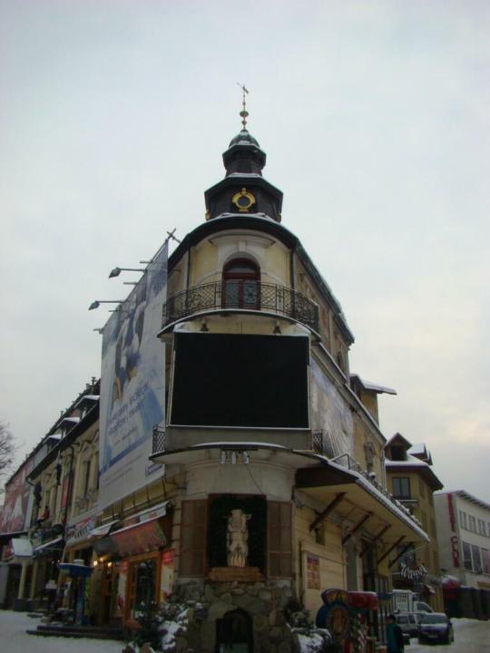 Reklama - Krupówki AD 2010_28