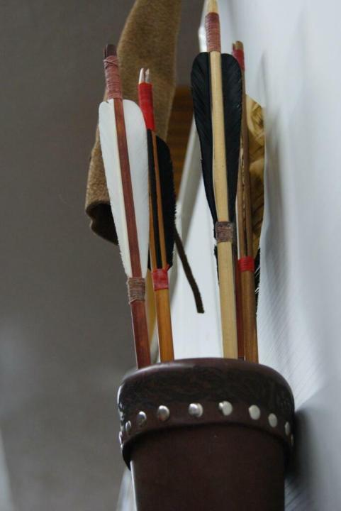 Pokaz walk i rzemiosła Wikingów_17