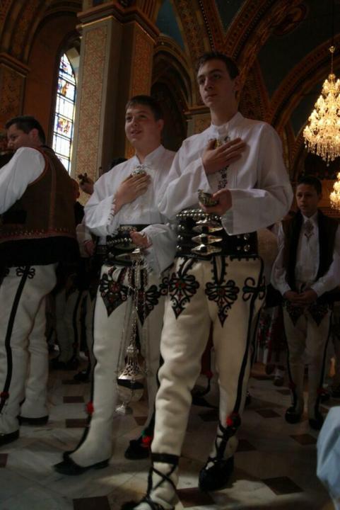 Święto bacowskie w Ludźmierzu_12