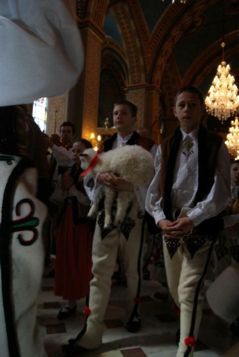 Święto bacowskie w Ludźmierzu_13