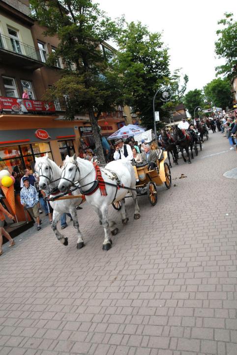 Tatrzańskie Wici - Zakopane 11 i 12 lipca_1