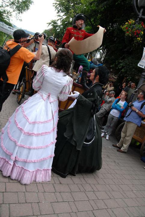Tatrzańskie Wici - Zakopane 11 i 12 lipca_2