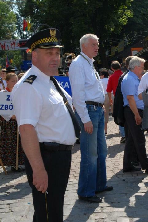 Korowód festiwalowych zespołów MFFZG Zakopane 2009_18