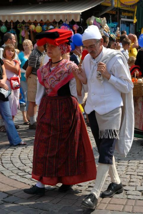 Korowód festiwalowych zespołów MFFZG Zakopane 2009_51