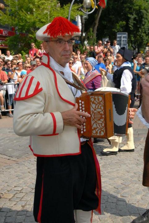 Korowód festiwalowych zespołów MFFZG Zakopane 2009_95