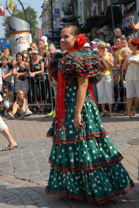 Korowód festiwalowych zespołów MFFZG Zakopane 2009_106