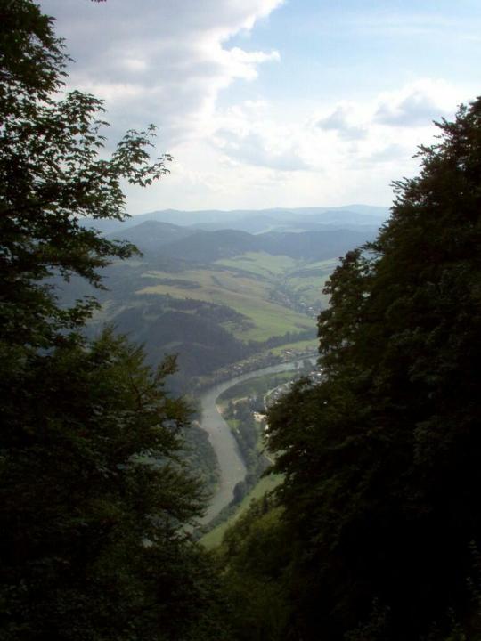 Czerwcowa wycieczka w Pieniny_30