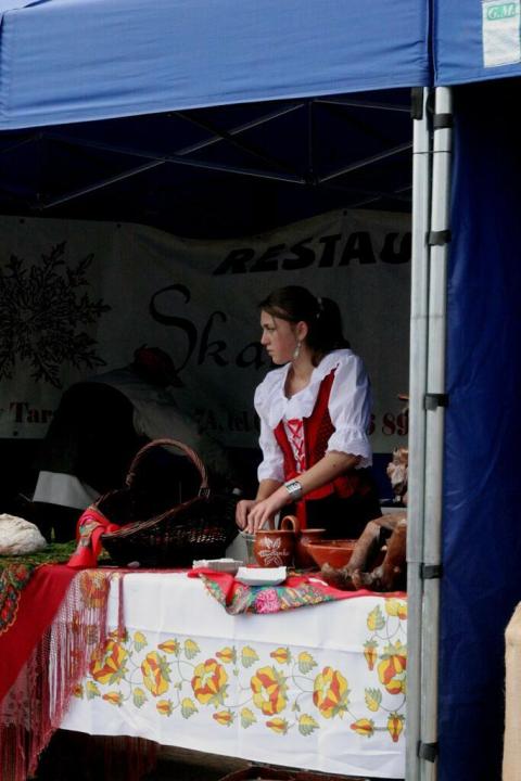 5 Małopolski Festiwal Smaku w Nowym Targu_10