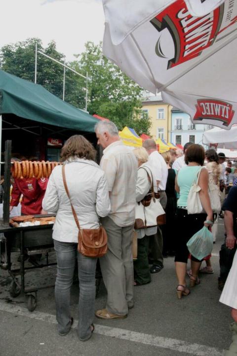 5 Małopolski Festiwal Smaku w Nowym Targu_16