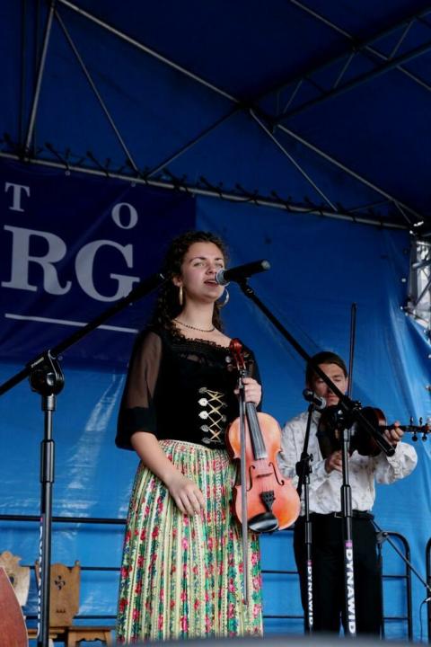 5 Małopolski Festiwal Smaku w Nowym Targu_57