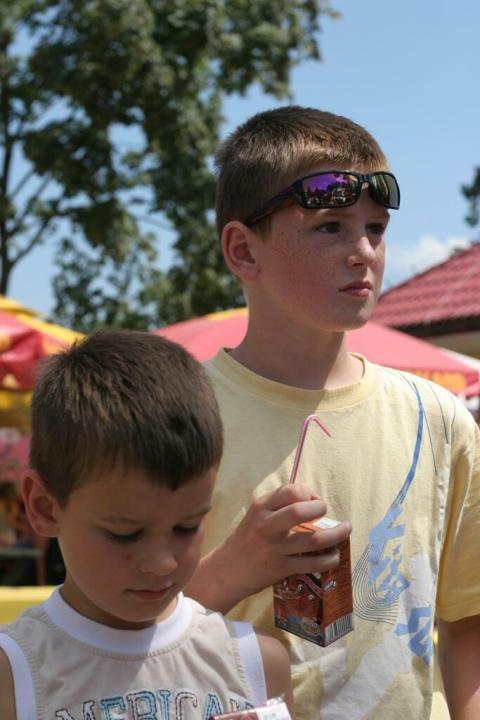 Mistrzostwa w dojeniu sztucznej krowy - Rabka_7