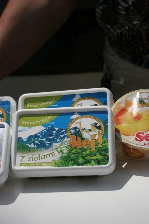 Mistrzostwa w dojeniu sztucznej krowy - Rabka_12
