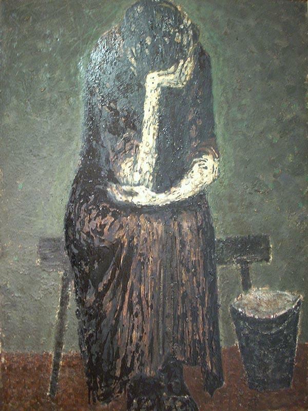 Płacząca