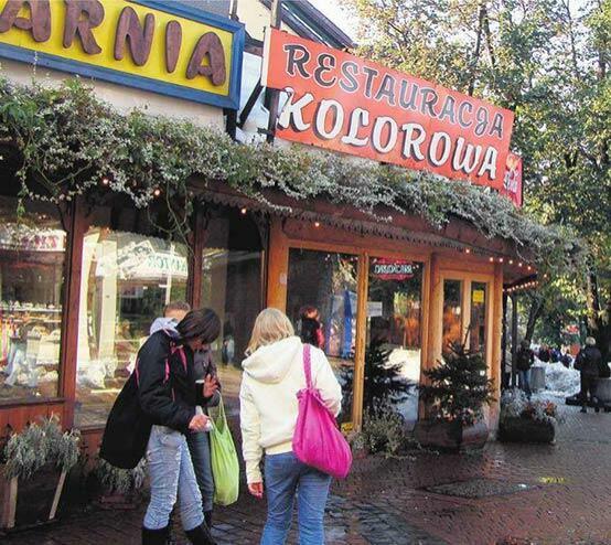 Krupówki zmienią się nie do poznania, jeżeli wszystkie plany zostaną zrealizowane