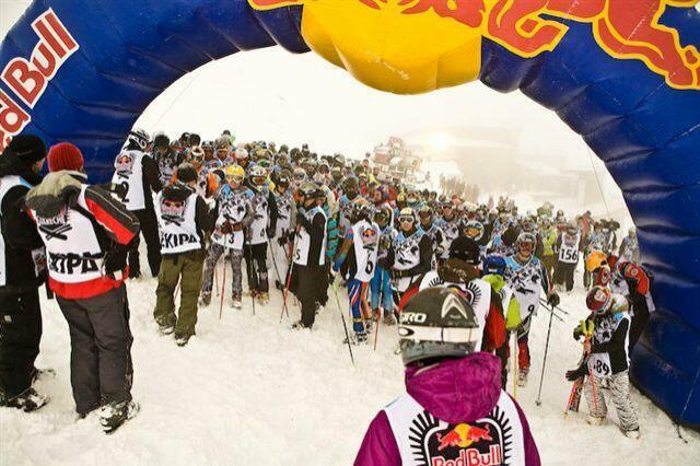Red Bull Zjazd na krechę!_3