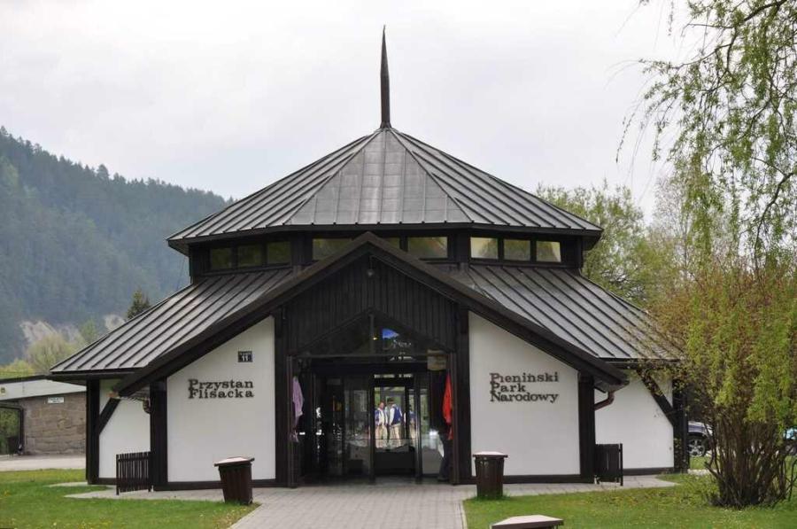 Następca Św. Stanisława pośród Górali Pienińskich _1