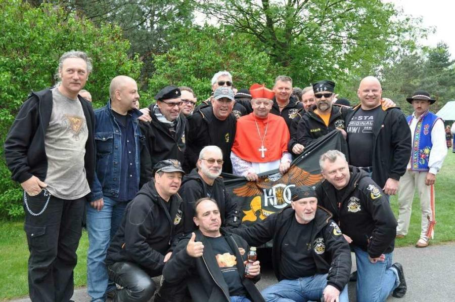 Następca Św. Stanisława pośród Górali Pienińskich _11