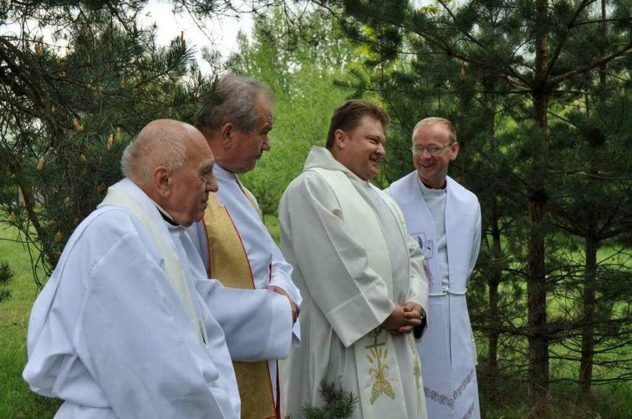 Następca Św. Stanisława pośród Górali Pienińskich _14