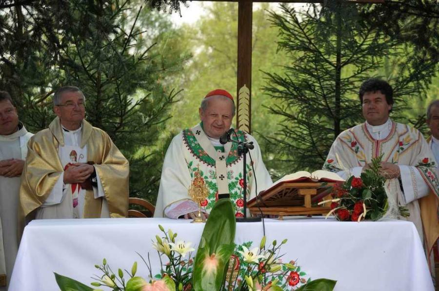 Następca Św. Stanisława pośród Górali Pienińskich _17