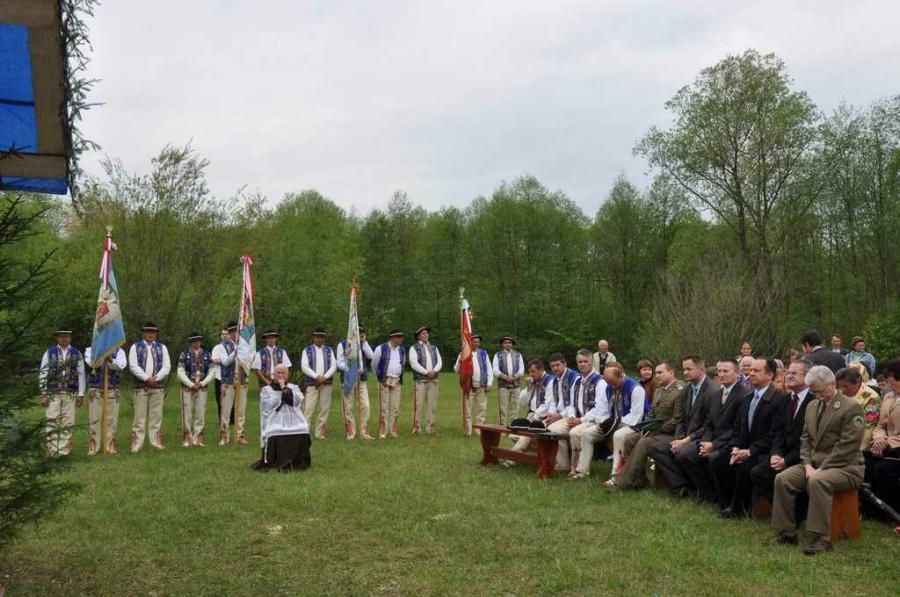 Następca Św. Stanisława pośród Górali Pienińskich _21