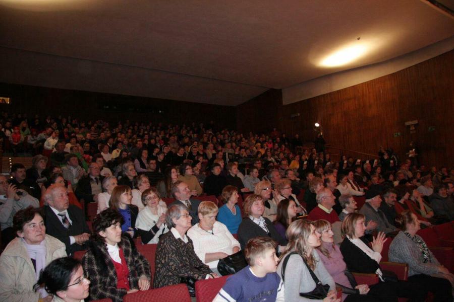 Najlepsza podhalańska publiczność