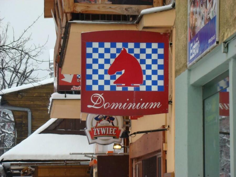 Reklama - Krupówki AD 2010_1
