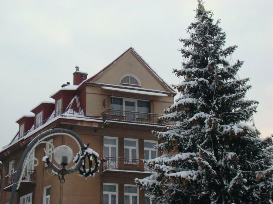 Reklama - Krupówki AD 2010_4