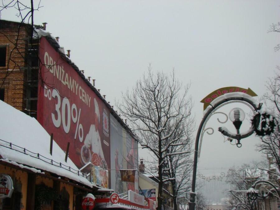 Reklama - Krupówki AD 2010_16