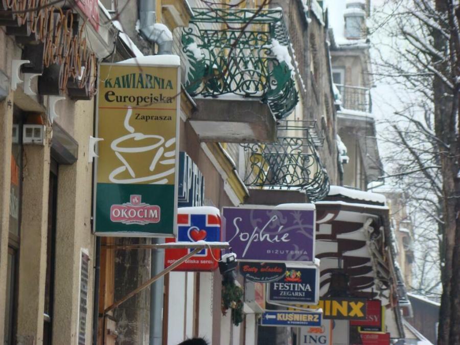 Reklama - Krupówki AD 2010_20