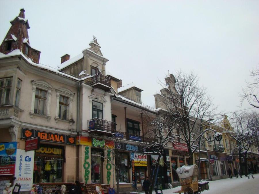 Reklama - Krupówki AD 2010_24