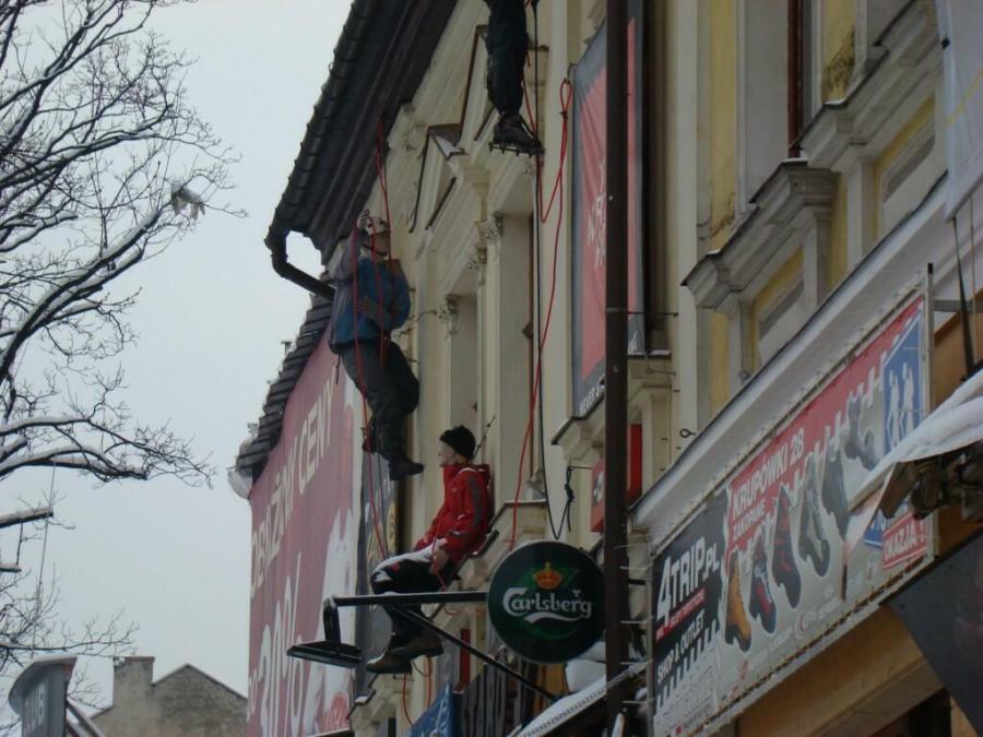 Reklama - Krupówki AD 2010_26