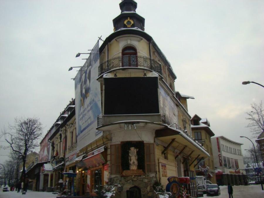 Reklama - Krupówki AD 2010_27