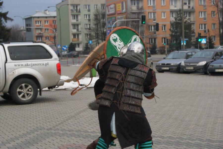 Pokaz walk i rzemiosła Wikingów_43