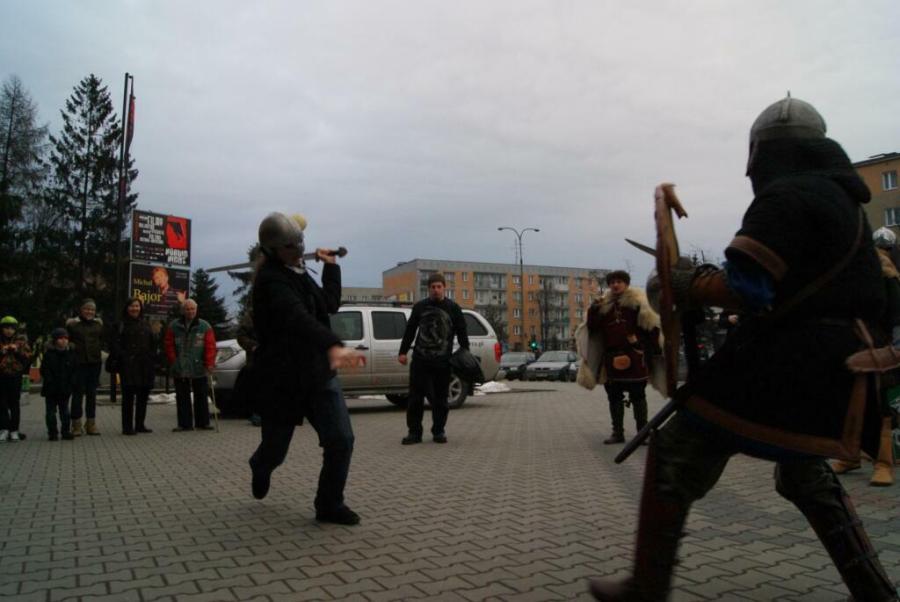 Pokaz walk i rzemiosła Wikingów_66