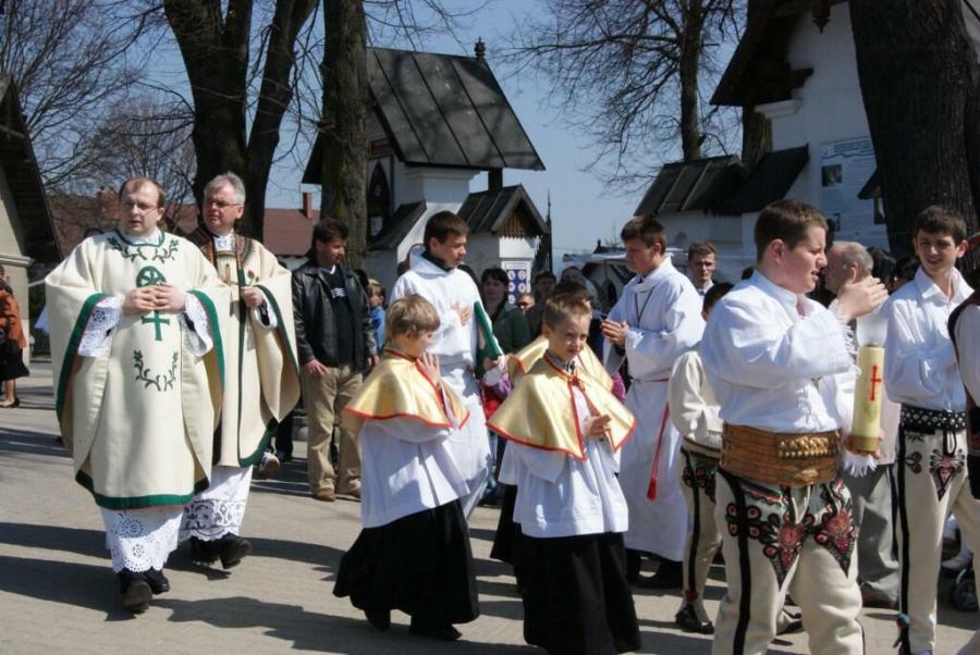 Święto bacowskie w Ludźmierzu_5