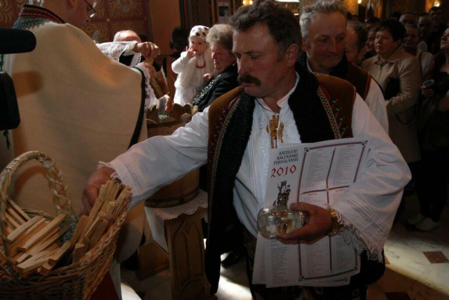 Święto bacowskie w Ludźmierzu_22