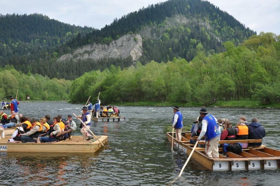 Czerwcowa wycieczka w Pieniny_1