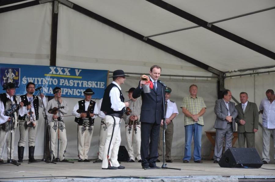 XXXV Święto Pasterskie w Lipnicy Wielkiej_1