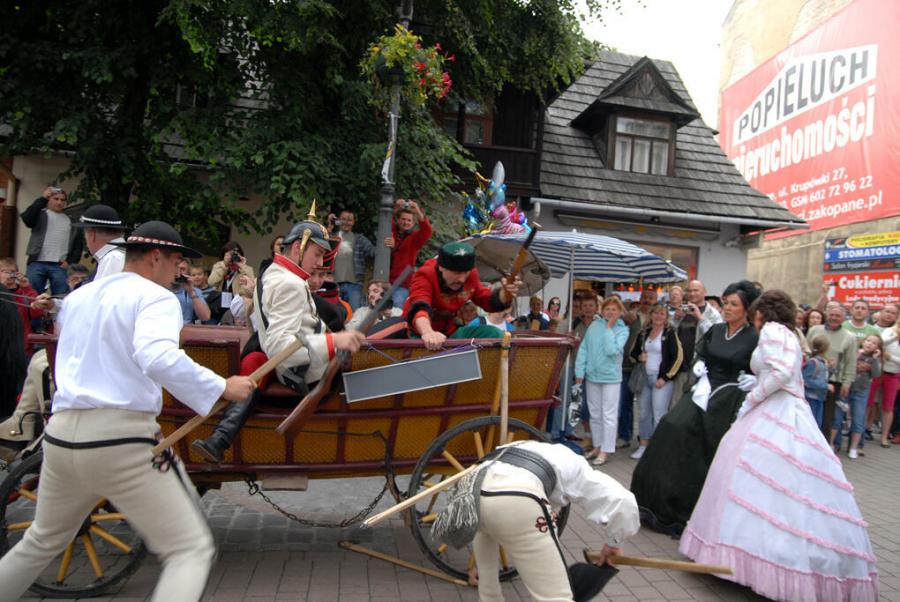 Tatrzańskie Wici - Zakopane 11 i 12 lipca_5