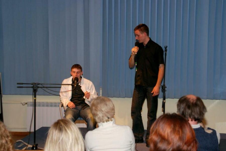 Kabaret Drifter w MOK-u_7