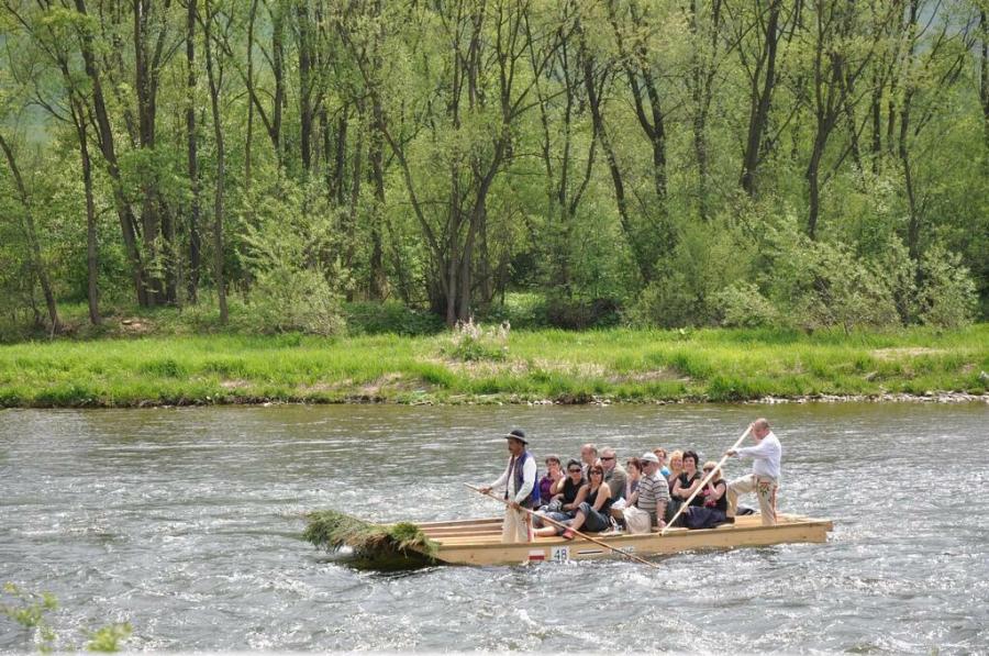 Czerwcowa wycieczka w Pieniny_13