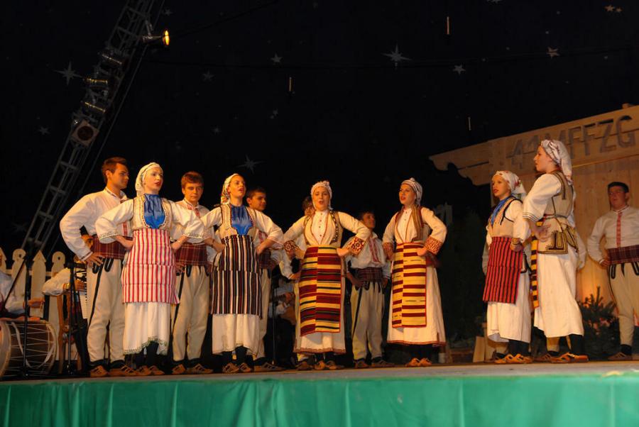 41. MFFZG Zakopane 2009 rozpoczęty!_41