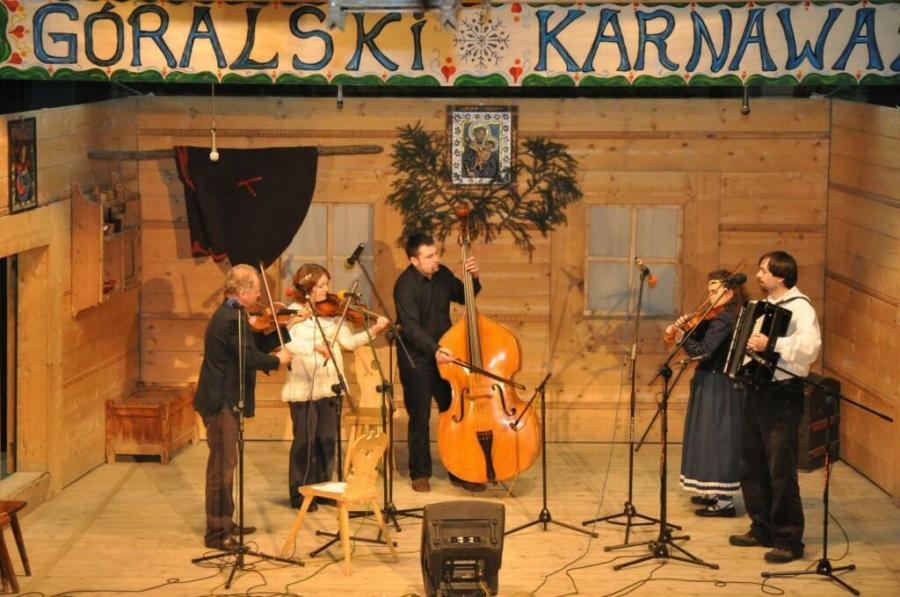 Wałasi i przyjaciele podczas Góralskiego Karnawału_3