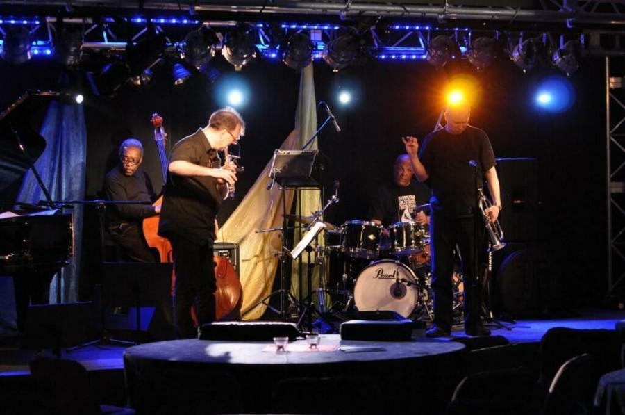 Wiosna Jazzowa - dzień 1_1