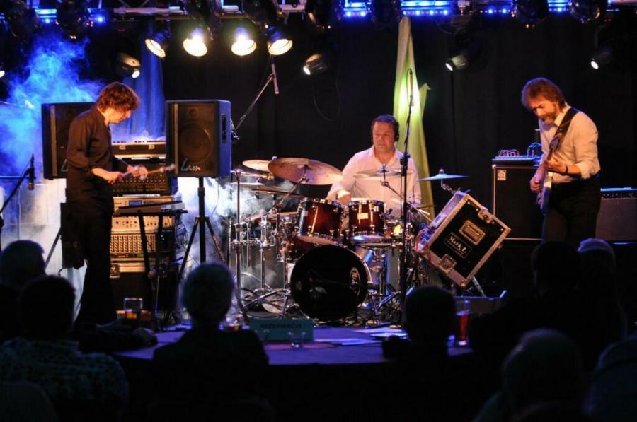 Wiosna Jazzowa - dzień 1_12